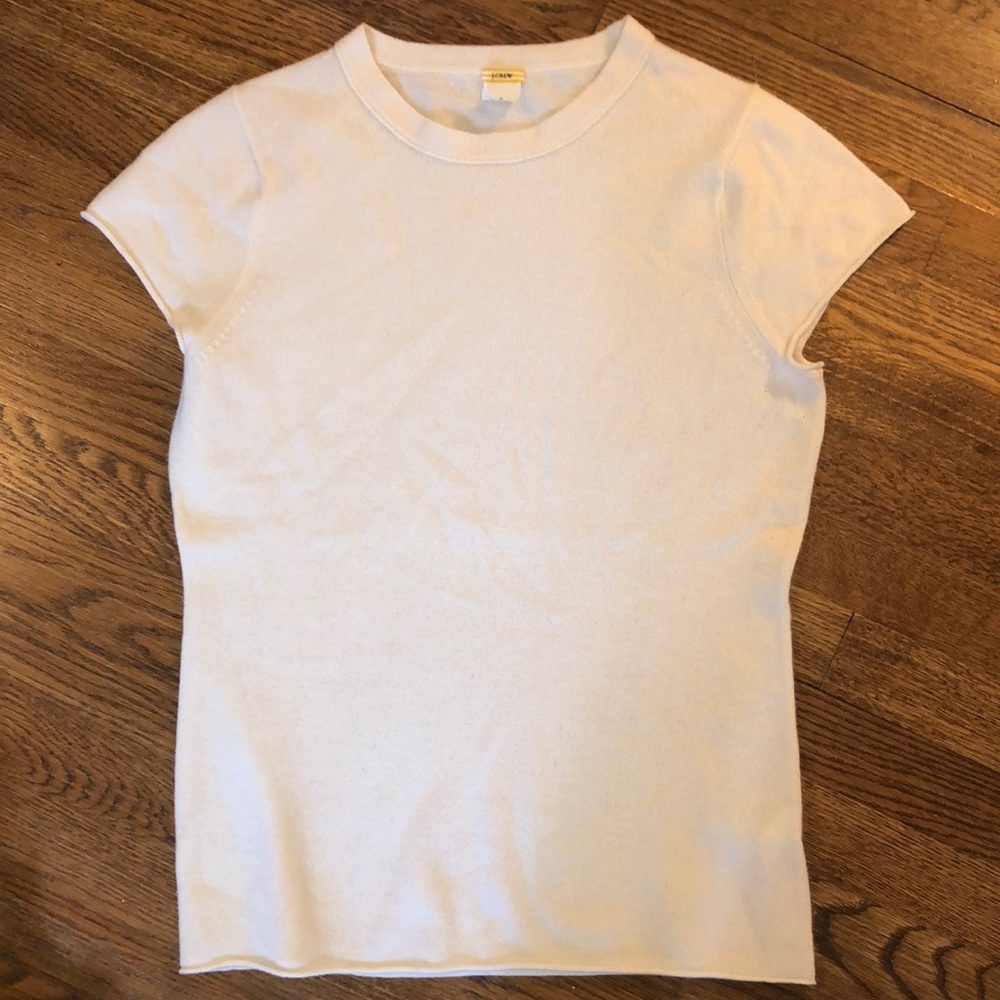 J. Crew Cashmere T